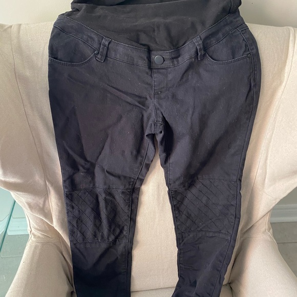 Thyme maternity jeans - Picture 3 of 3